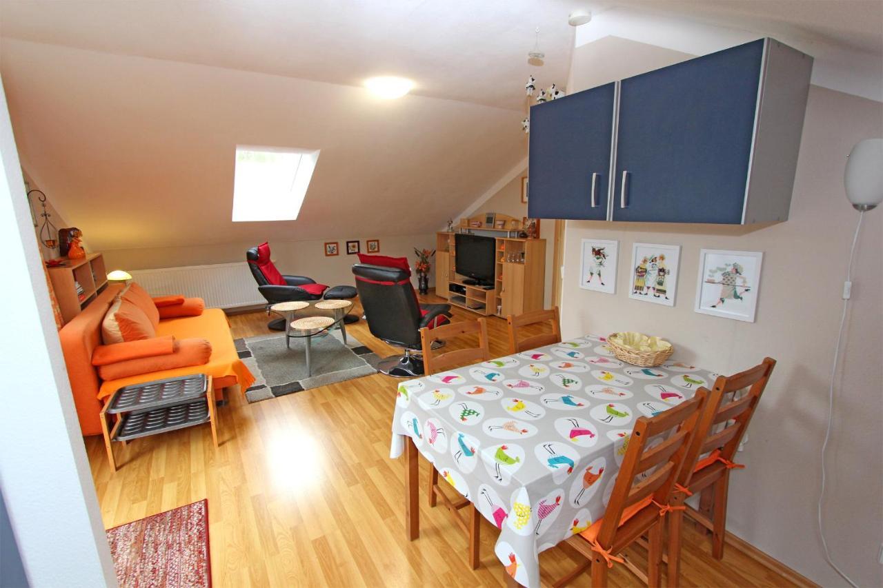 Ferienwohnung Zinnowitz Use 1931 Extérieur photo