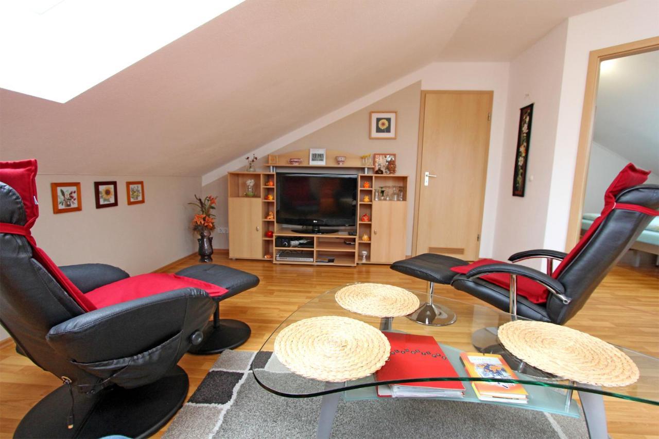 Ferienwohnung Zinnowitz Use 1931 Extérieur photo
