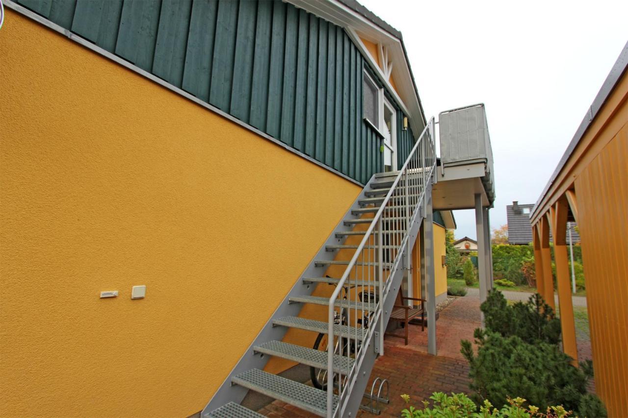 Ferienwohnung Zinnowitz Use 1931 Extérieur photo