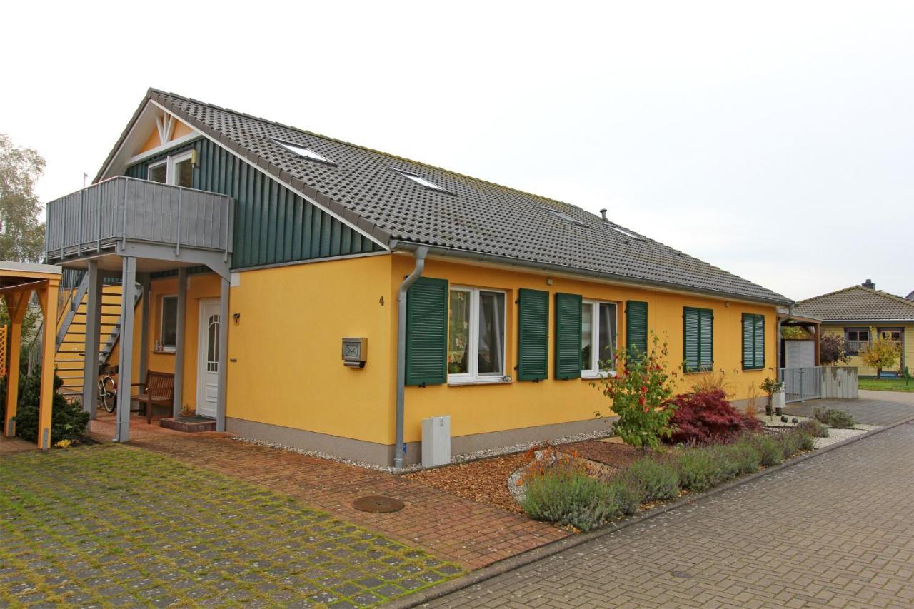 Ferienwohnung Zinnowitz Use 1931 Extérieur photo