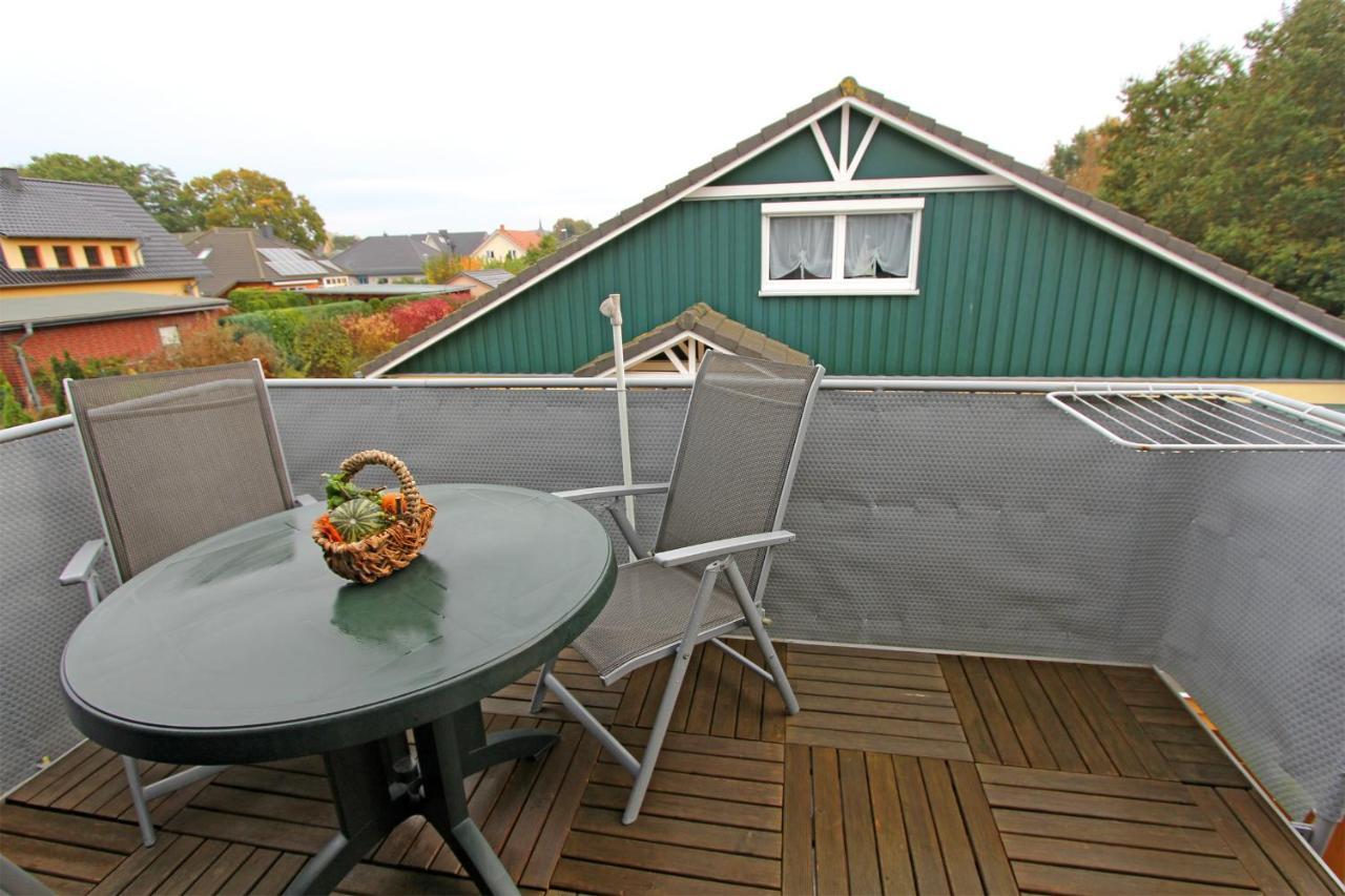 Ferienwohnung Zinnowitz Use 1931 Extérieur photo